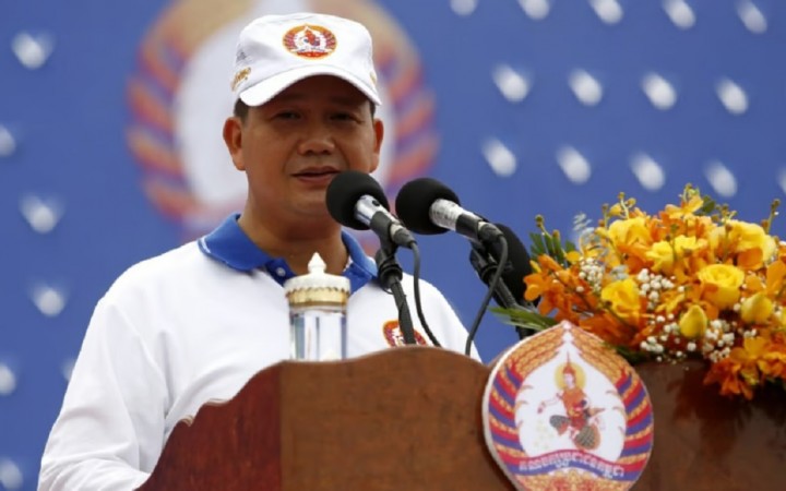 Putra Sulung Hun Sen Akan Ditunjuk sebagai PM Kamboja Senin Ini